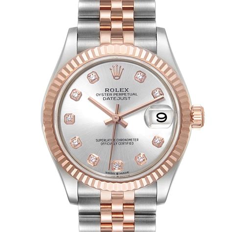 female rose gold rolex|rolex datejust 31 rose gold.